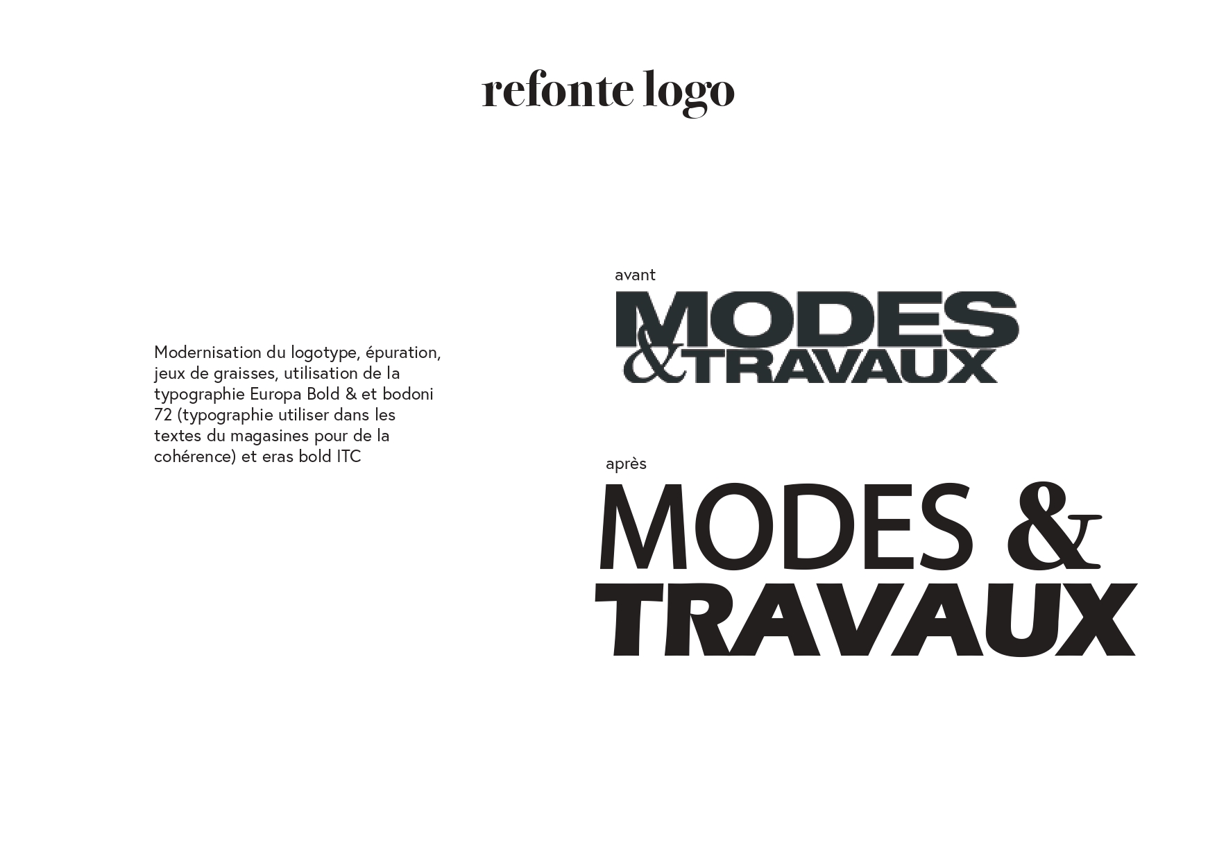 Mode et Travaux - 5